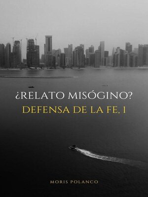 cover image of ¿Relato misógino?